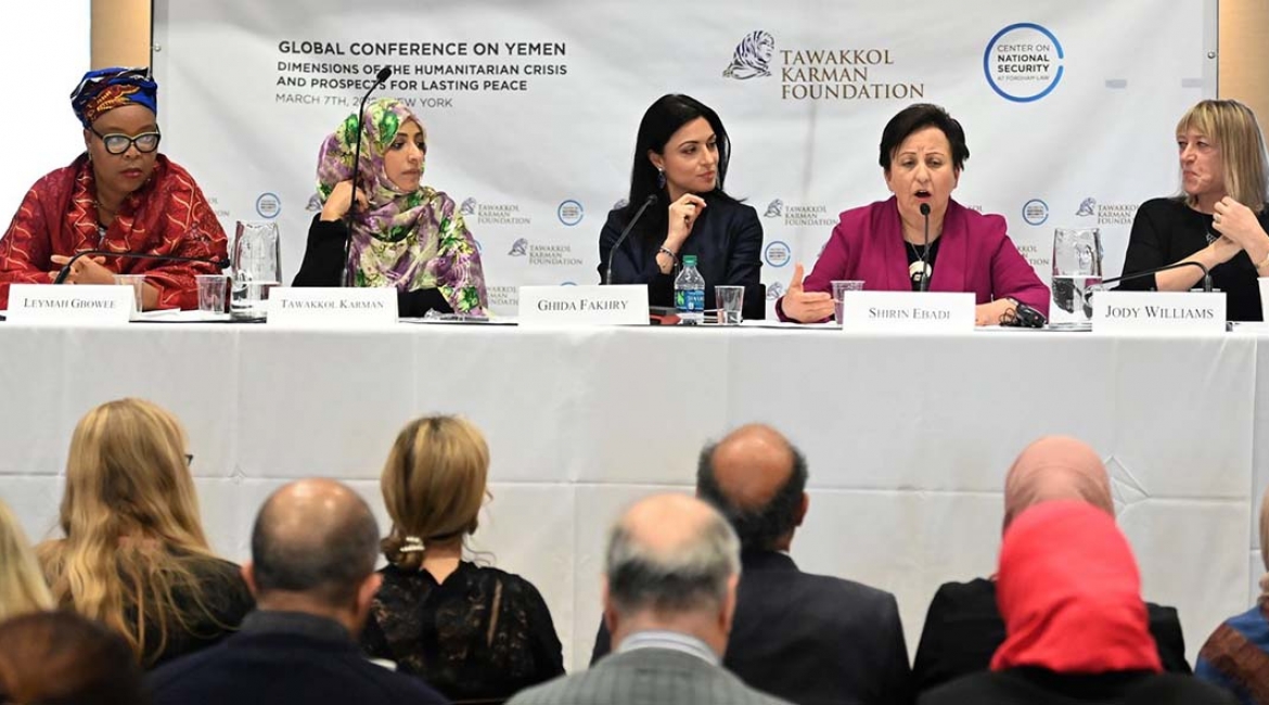Global Conference On Yemen: Dimensions Of The Humanitarian Crisis And Prospects Of Lasting Peace